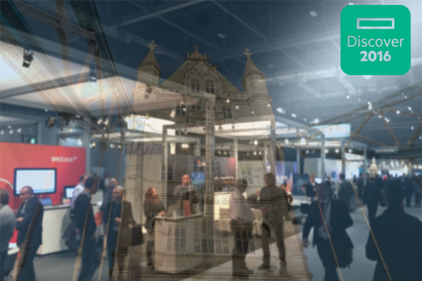 TAISA en el HPE Discover 2016